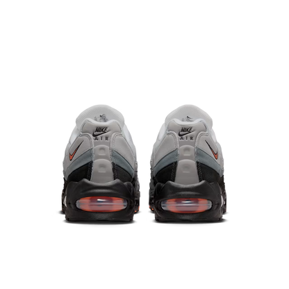 Men's Nike Air Max 95 Bright Mandarin Shoes