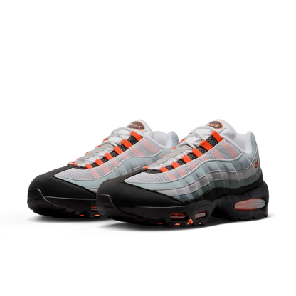 Men's Nike Air Max 95 Bright Mandarin Shoes