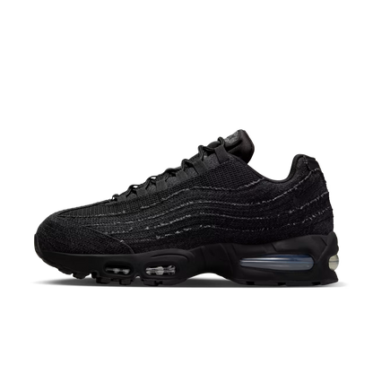 Men's Nike Air Max 95 Levi's Black Shoes
