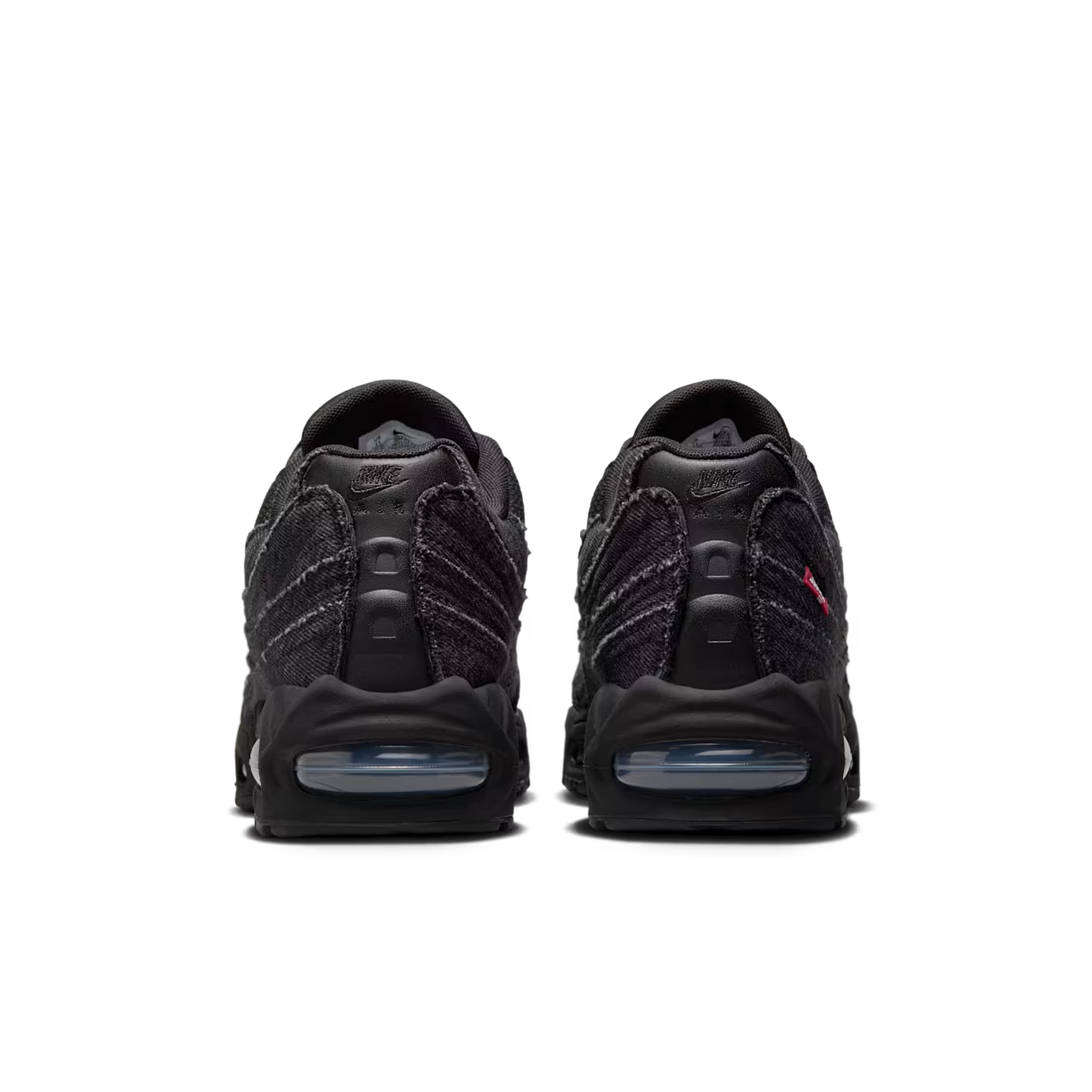 Men's Nike Air Max 95 Levi's Black Shoes