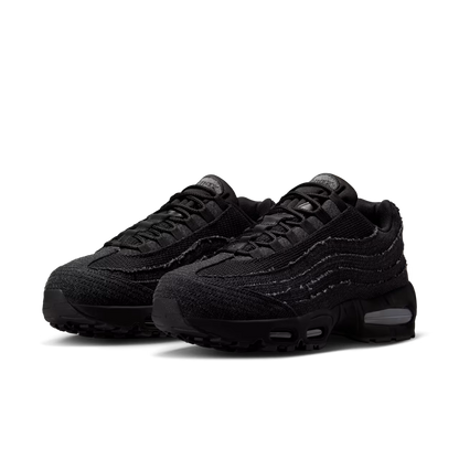 Men's Nike Air Max 95 Levi's Black Shoes