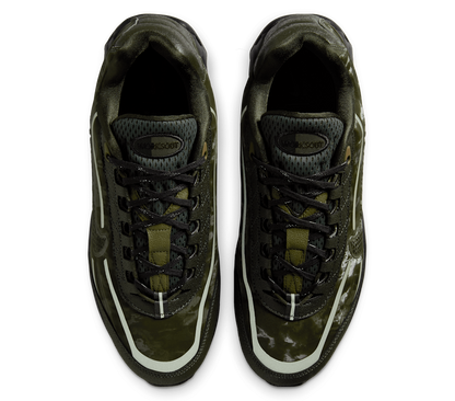 Men's Nike Air Max 95 Olive Black Shoes