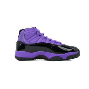 Men's Nike Air Jordan 11 Evil Purple Shoes