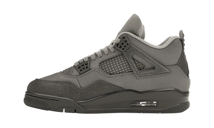 Men's Air Jordan 4 Retro SE Paris Olympics Wet Cement Shoes