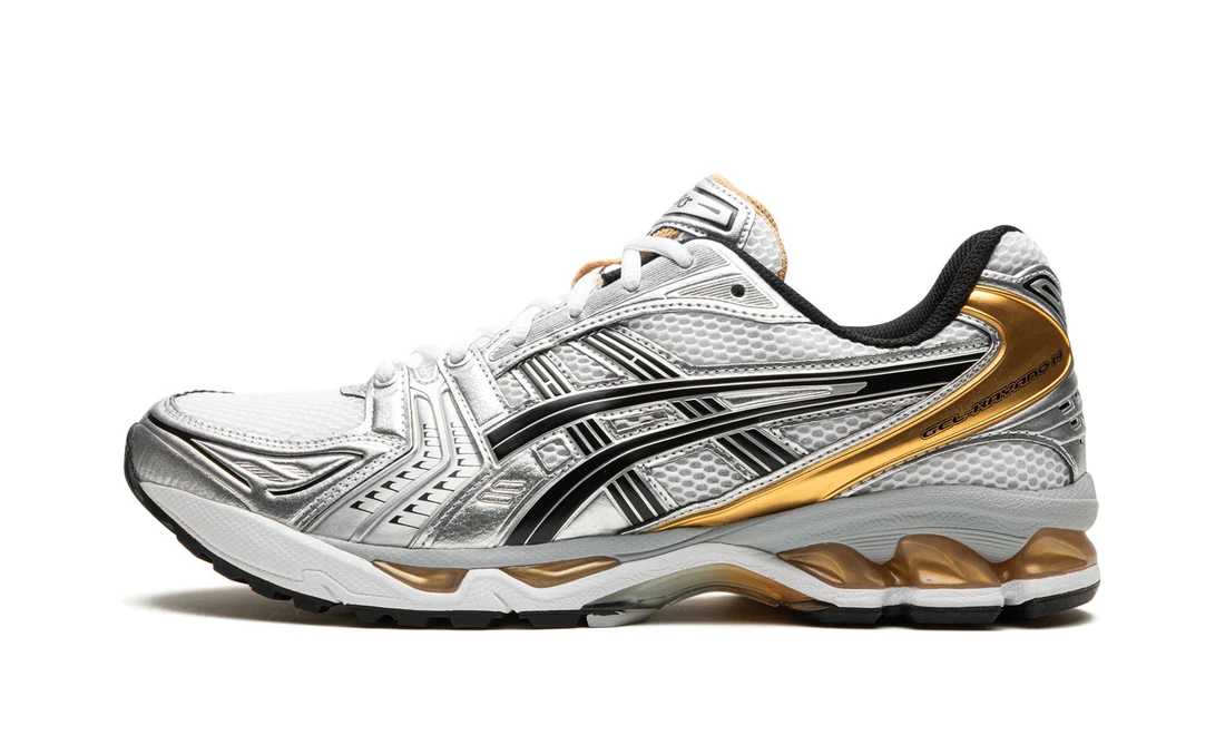 Men's  Asics Gel Kayano 14 'Pure Gold' Shoes