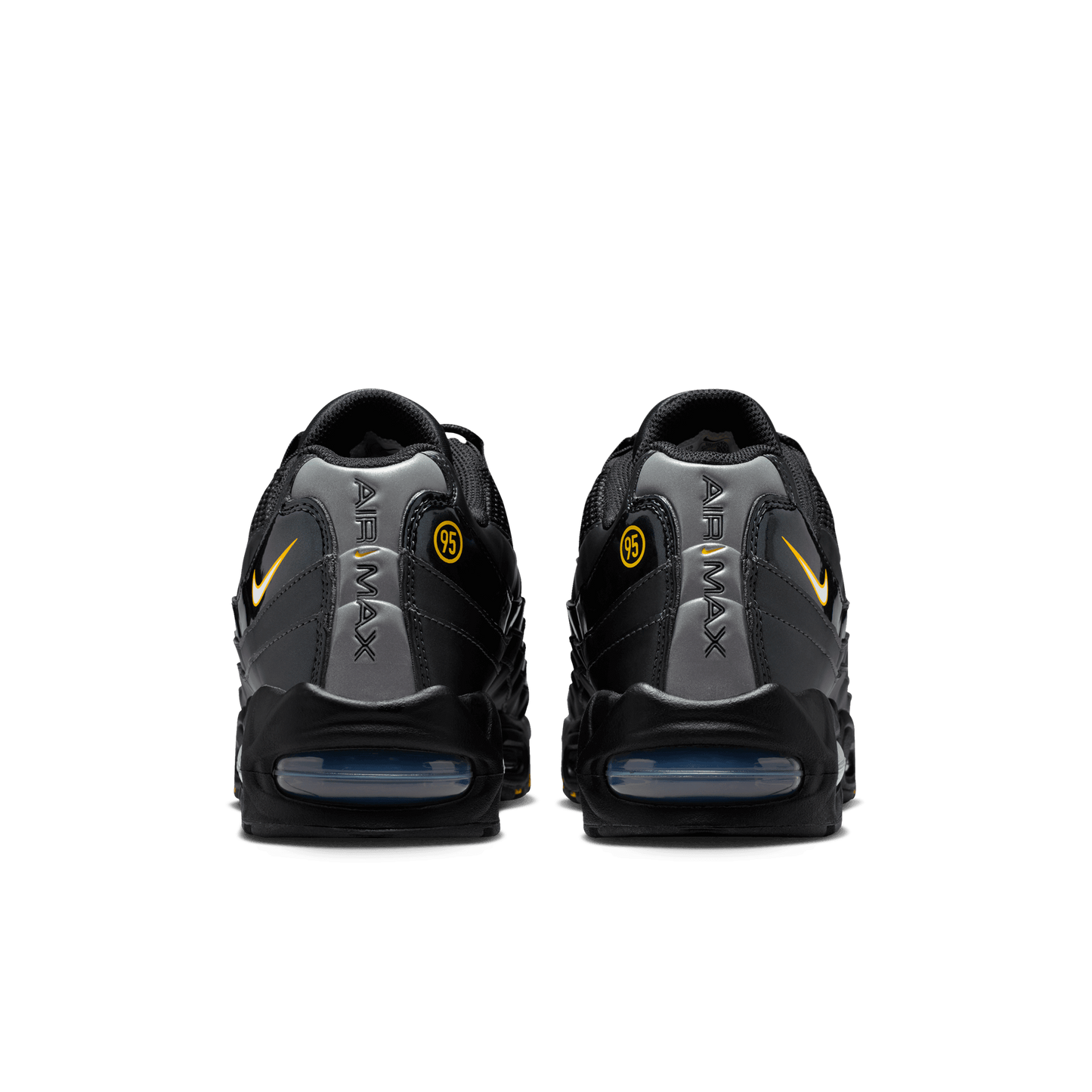Men's Nike Air Max 95 Black Shoes