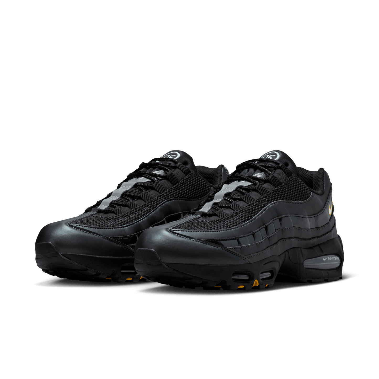 Men's Nike Air Max 95 Black Shoes