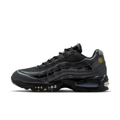 Men's Nike Air Max 95 Black Shoes