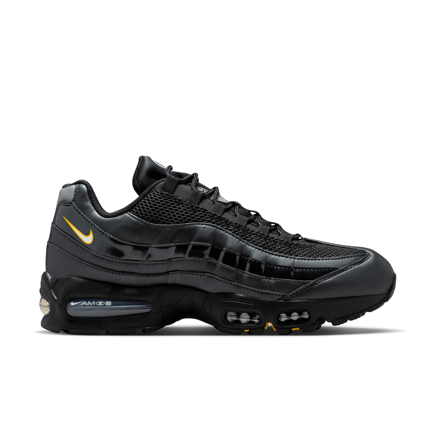 Men's Nike Air Max 95 Black Shoes