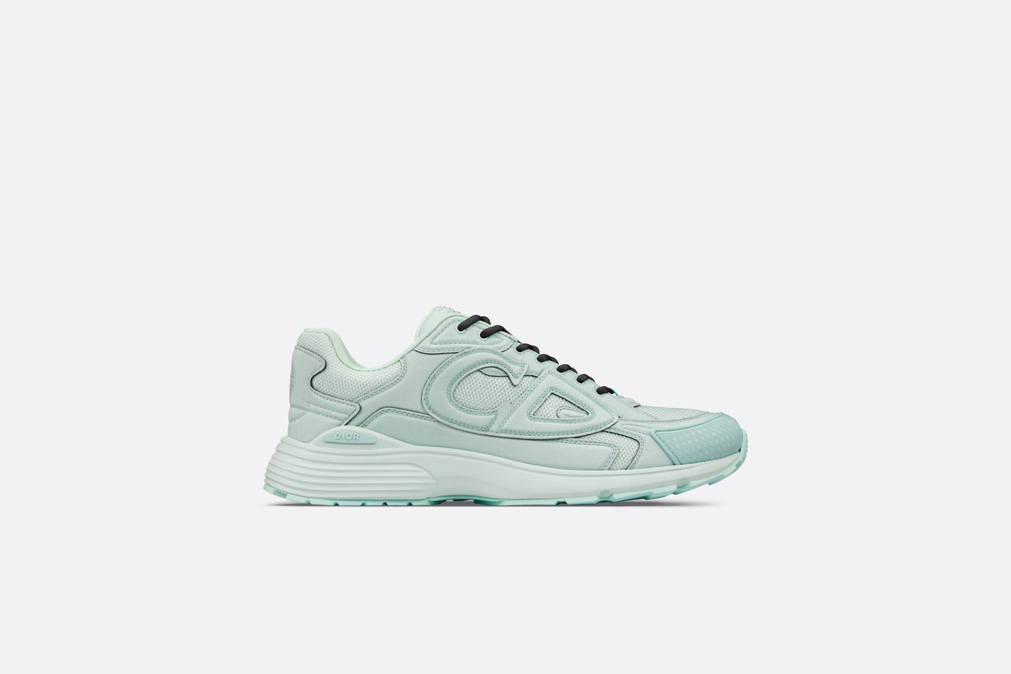 Men's Dior x Stone Island B30 Light Green Sneakers