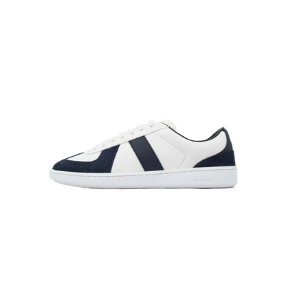 Men's Dior B01 Matchpoint White Black Blue Sneakers