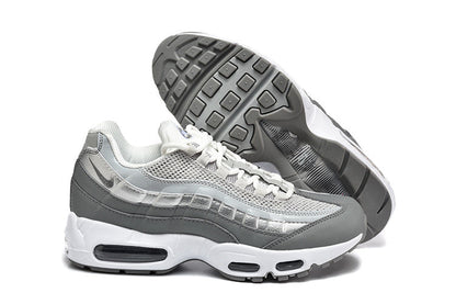 Men's Nike Air Max 95 Grey Fog Shoes