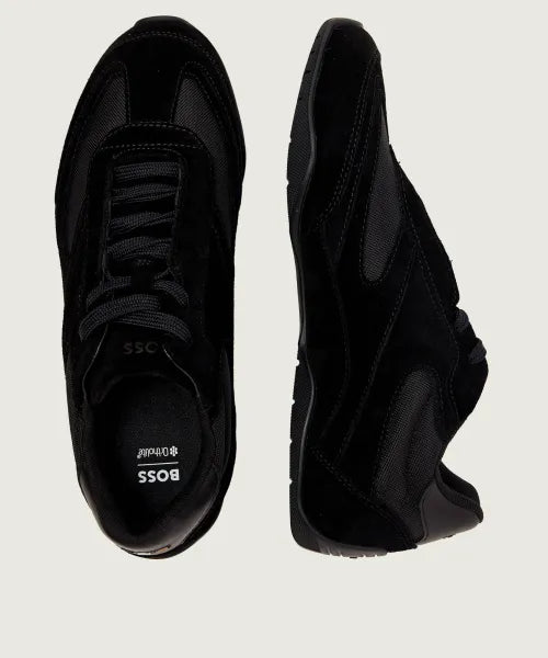 Men's Boss Jaylen Black Sneakers