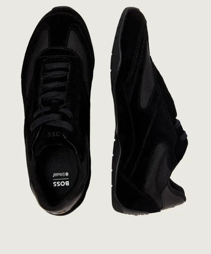 Men's Boss Jaylen Black Sneakers