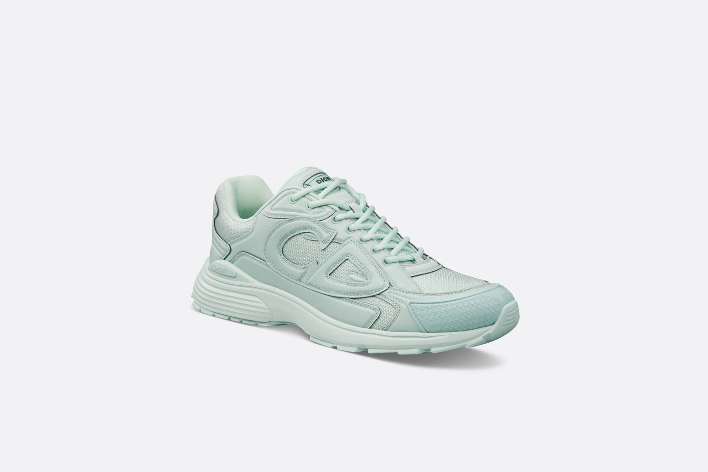 Men's Dior x Stone Island B30 Light Green Sneakers