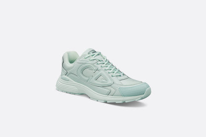 Men's Dior x Stone Island B30 Light Green Sneakers