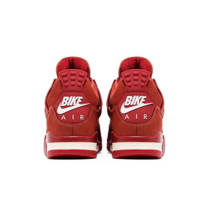 Men's Air Jordan 4 Brick by Brick Shoes