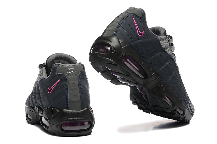 Men's Nike Air Max 95 Fireberry Shoes