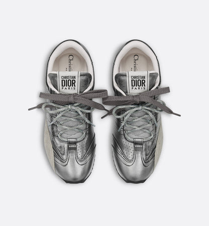 Men's D-Sketch Silver Sneakers