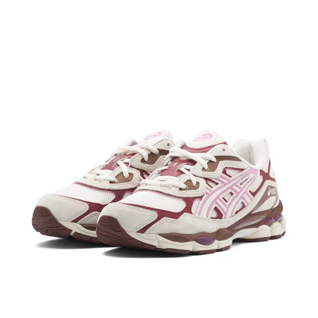 Men's  asics GEL-NYC Cream Sweet Pink Shoes