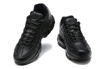 Men's Nike Air Max 95 Triple Black Shoes