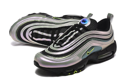 Men's Nike Air Max 95 Ducks of a Feather Storm Shoes