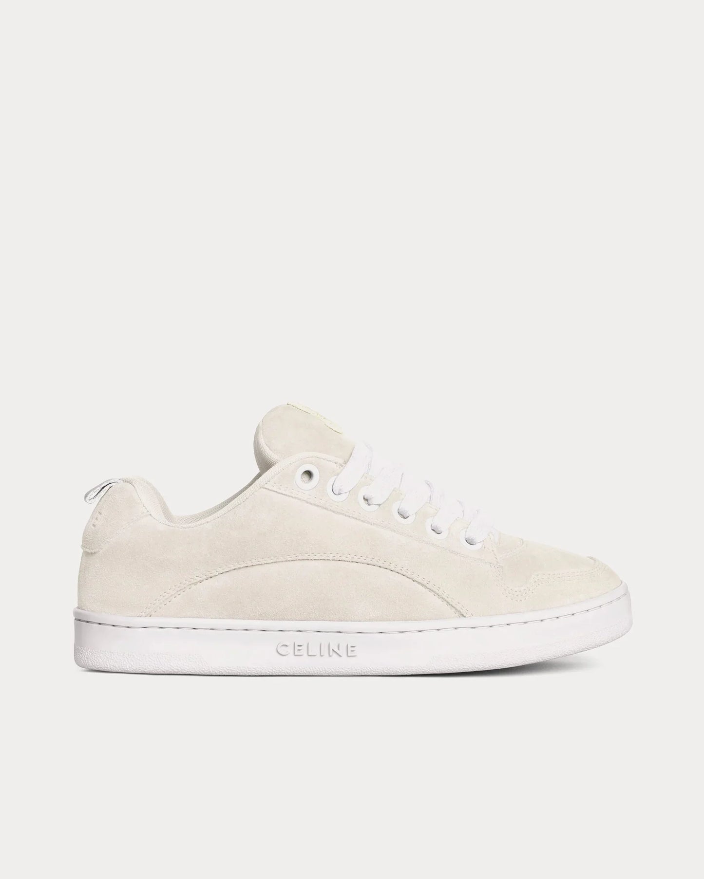 Men’s Celine Low Top White Sneaker