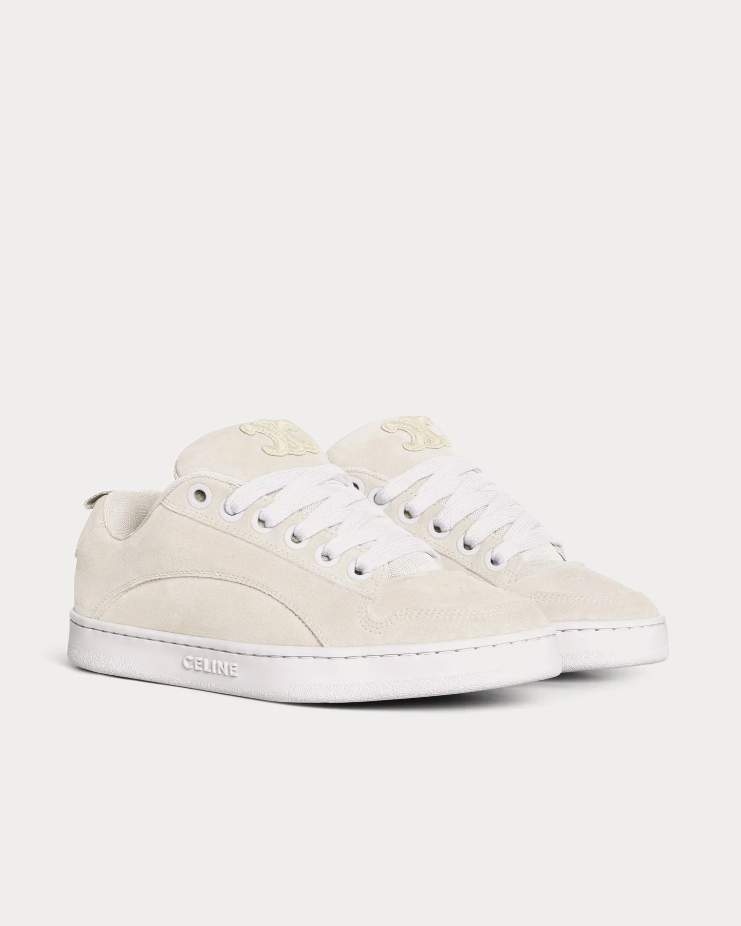 Men’s Celine Low Top White Sneaker