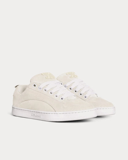 Men’s Celine Low Top White Sneaker
