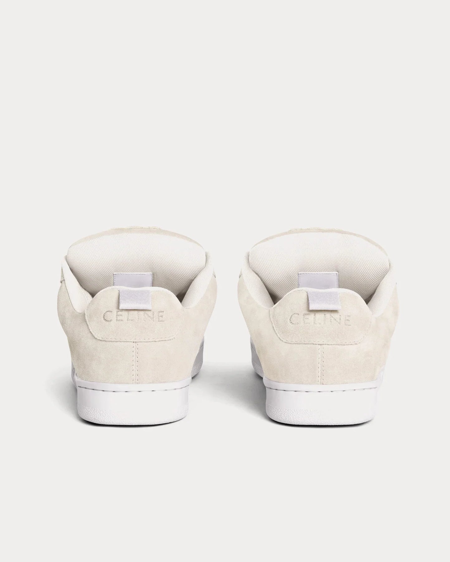 Men’s Celine Low Top White Sneaker