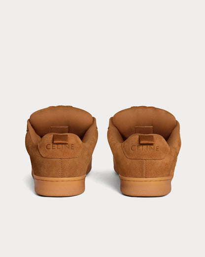 Men’s Celine Low Top Tan Sneaker