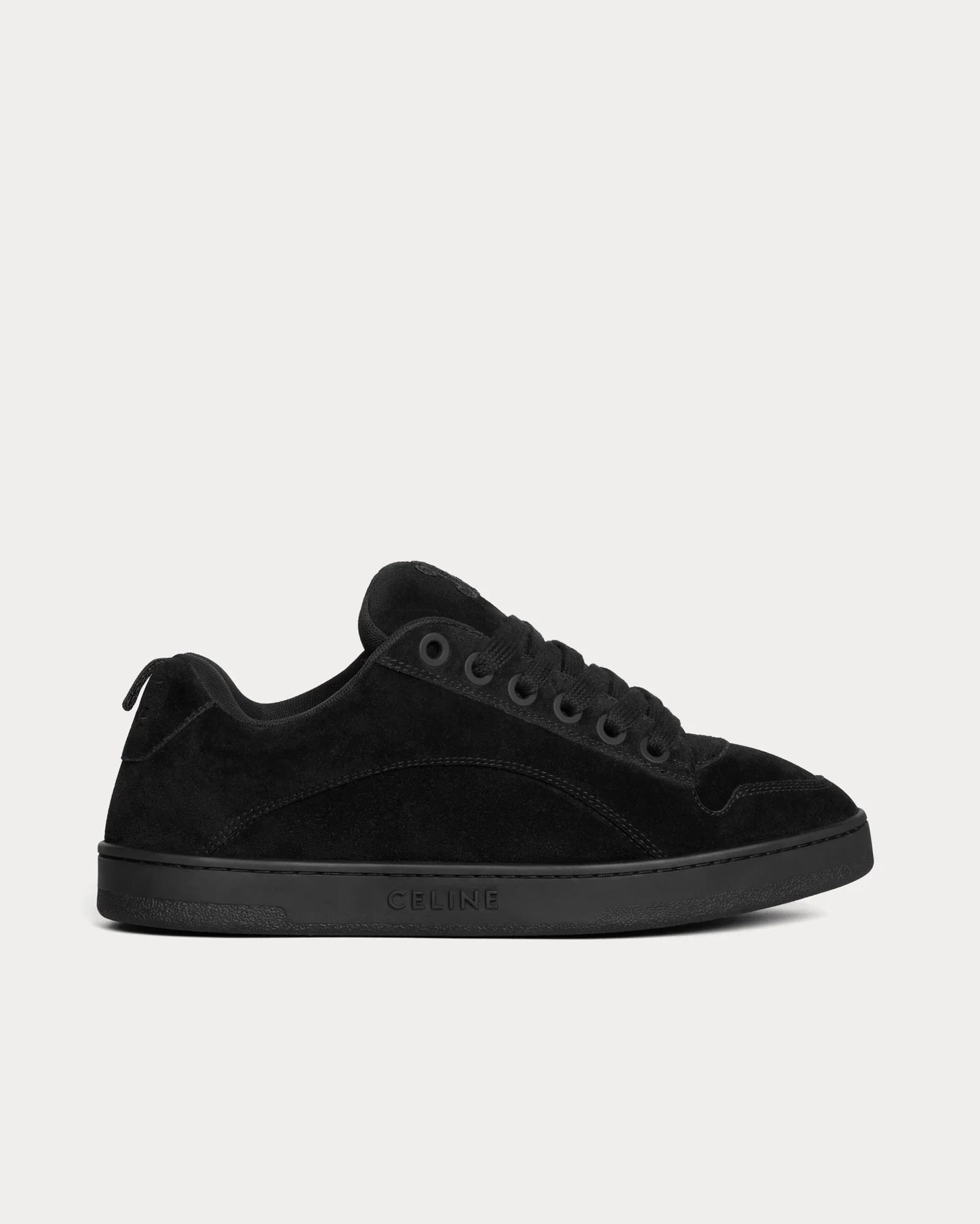 Men’s Celine Low Top Black Sneaker