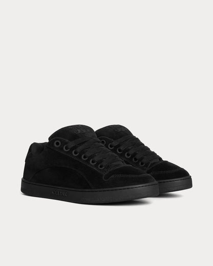 Men’s Celine Low Top Black Sneaker