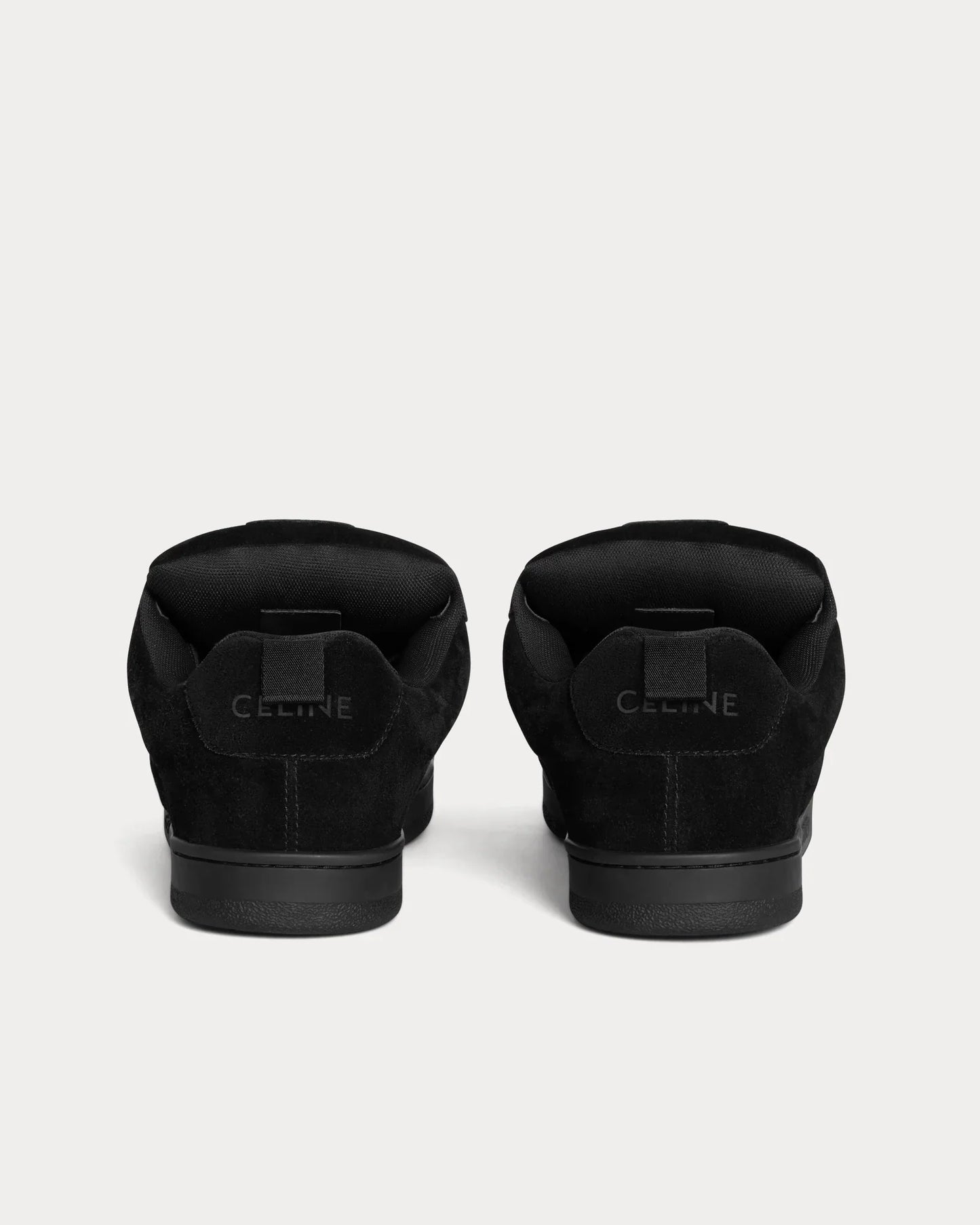 Men’s Celine Low Top Black Sneaker