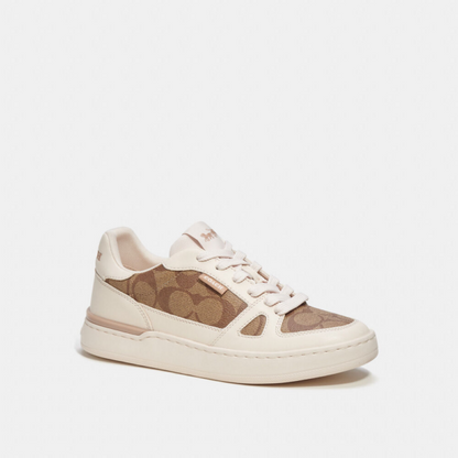 Men's Coach Citysole Court Chalk Sneakers