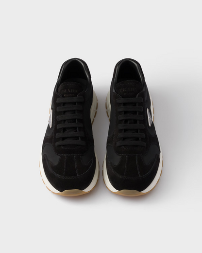 Men's Puma Bella V2 Lustrous Black Sneakers