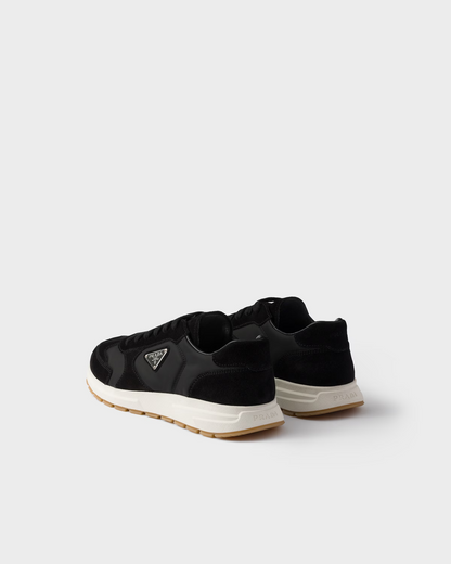 Men's Puma Bella V2 Lustrous Black Sneakers