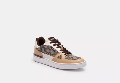 Men's Coach Citysole Court Maple Sneakers