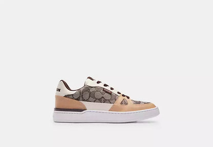 Men's Coach Citysole Court Maple Sneakers