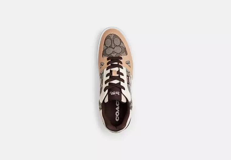 Men's Coach Citysole Court Maple Sneakers