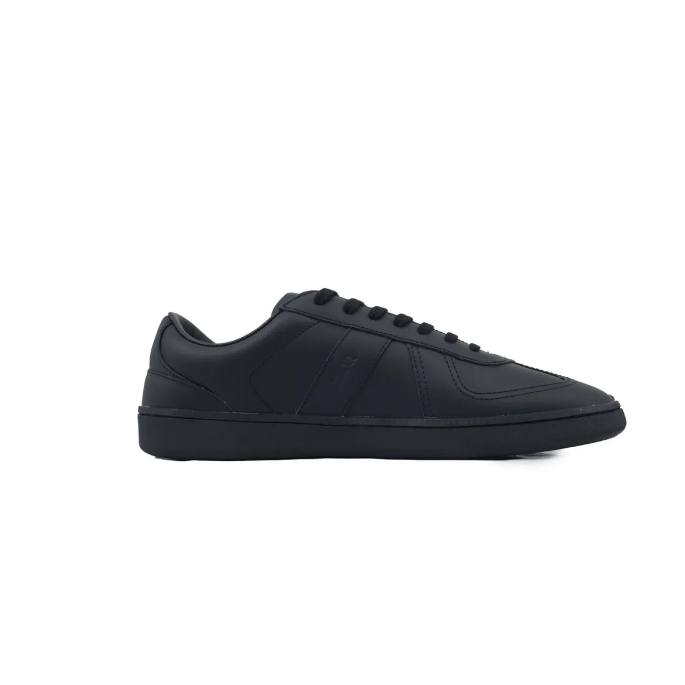 Men's Dior B01 Matchpoint Black Smooth Calfskin Sneakers