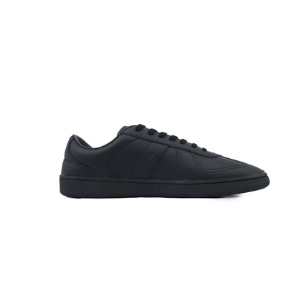 Men's Dior B01 Matchpoint Black Smooth Calfskin Sneakers
