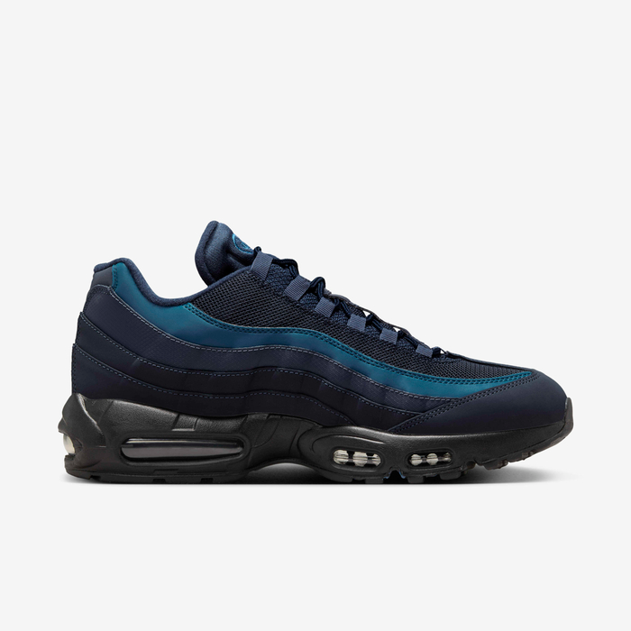 Men's Nike Air Max 95 Thunder Blue Shoes