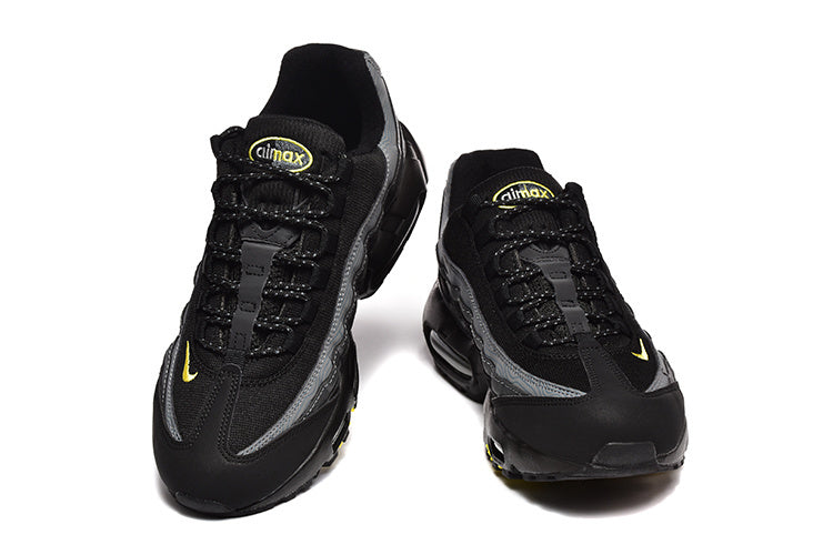 Men's Nike Air Max 95 Black Shoes