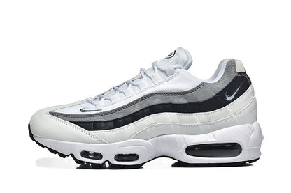 Men's  Nike Air Max 95 White Shoes