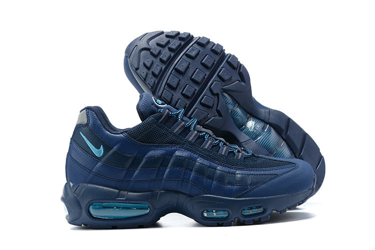 Men's Nike Air Max 95 Obsidian Shoes