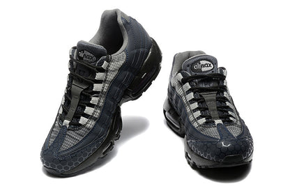 Men's Nike Air Max 95 Fireberry Shoes