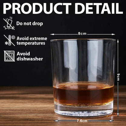 Retirement Schedule Do What Ever I Want Personalized Whiskey Glass