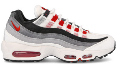 Men's Nike Air Max 95 Comet Red Shoes