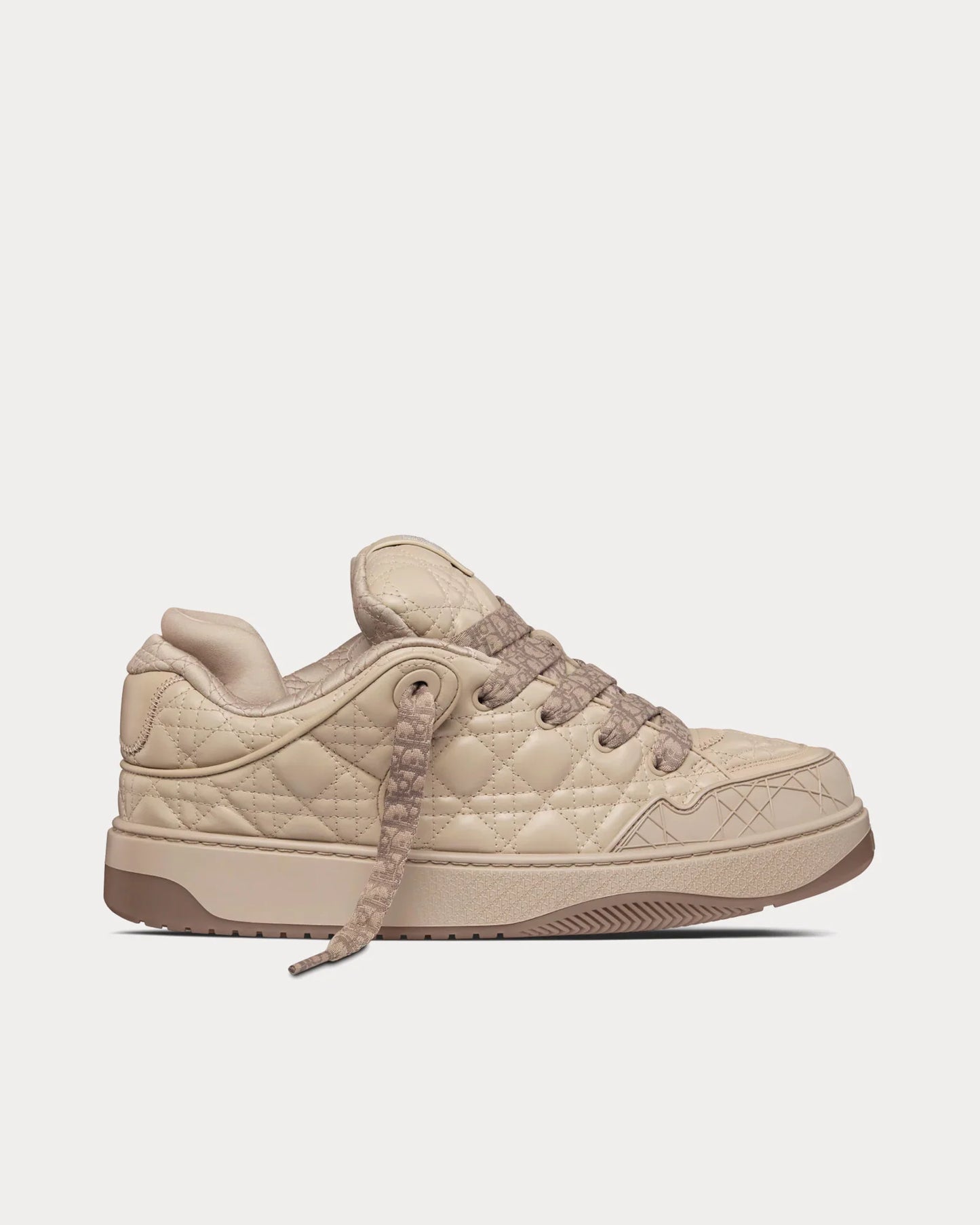Men's Dior - B9S Skater Beige Sneakers